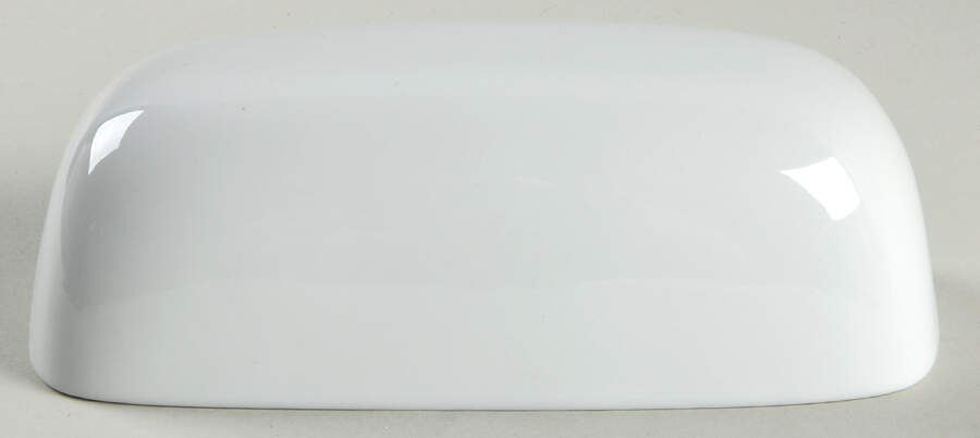 Caterer's Dinnerware Lid for 1/4 Lb Butter by Pottery Barn China-1