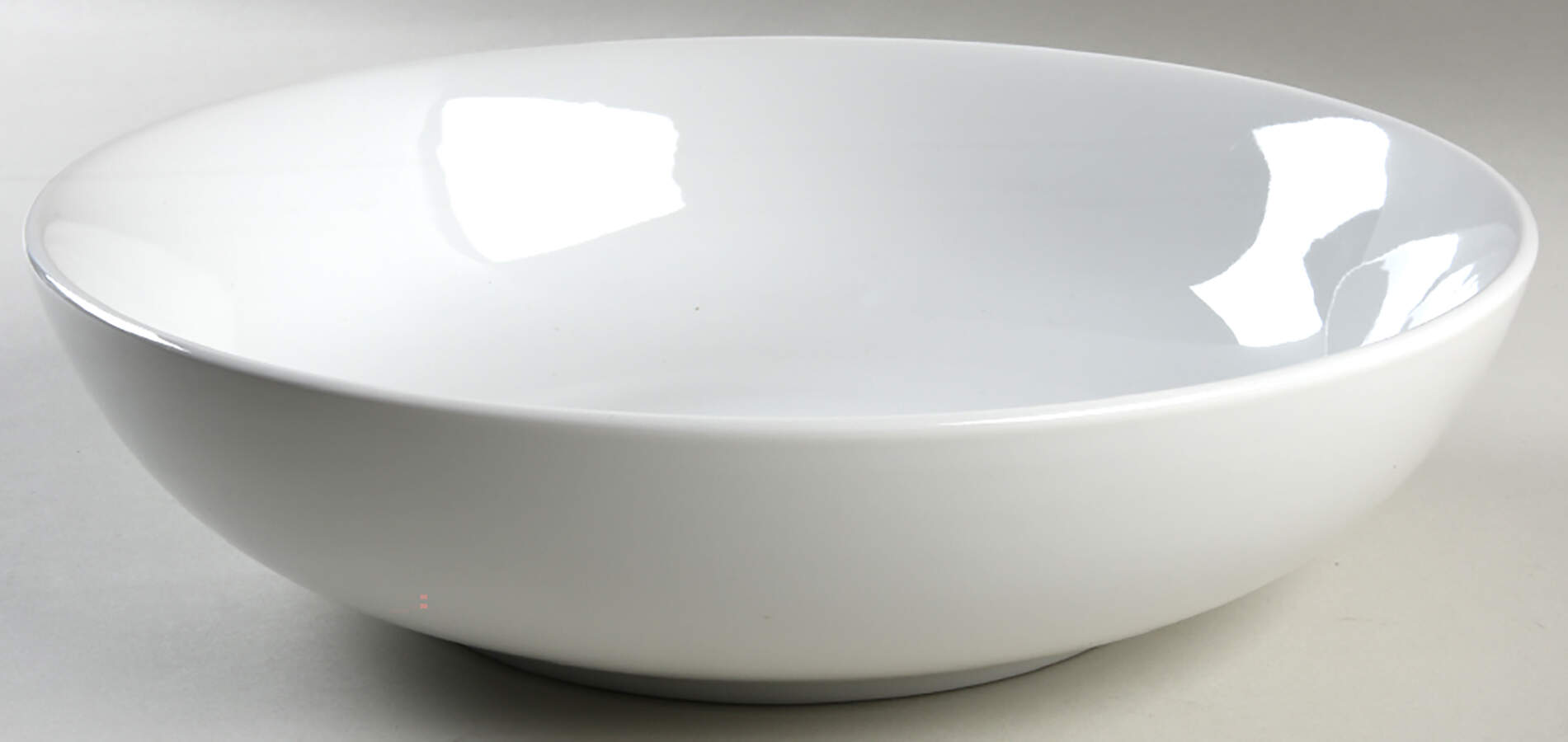 Caterer's Dinnerware 10" Round Serving Bowl by Pottery Barn China-1