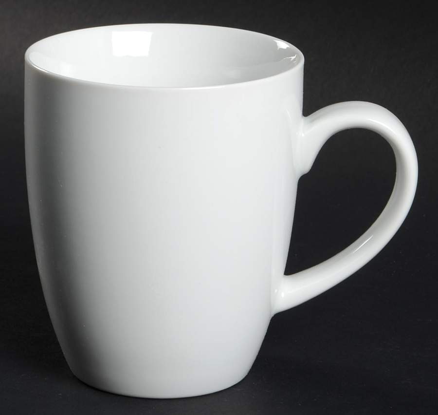 Caterer's Dinnerware Mug by Pottery Barn China-1