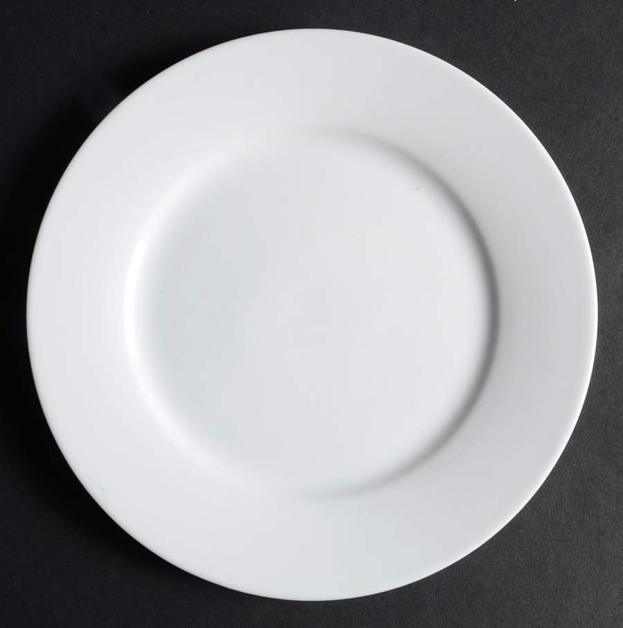 Caterer's Dinnerware Appetizer Plate by Pottery Barn China-1