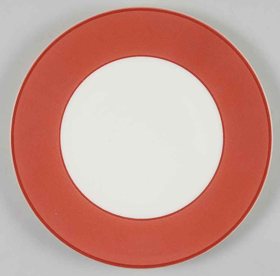 Spa Rouge Salad Plate by Pagnossin-1