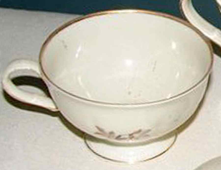 01601 Footed Cup by Porsgrund-1