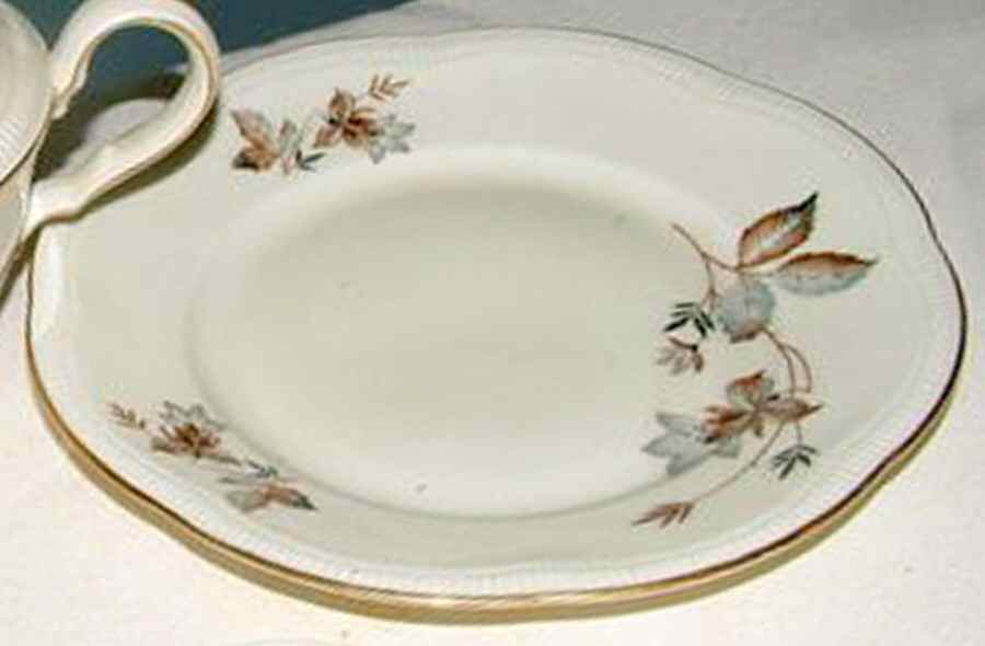 01601 Salad Plate by Porsgrund-1