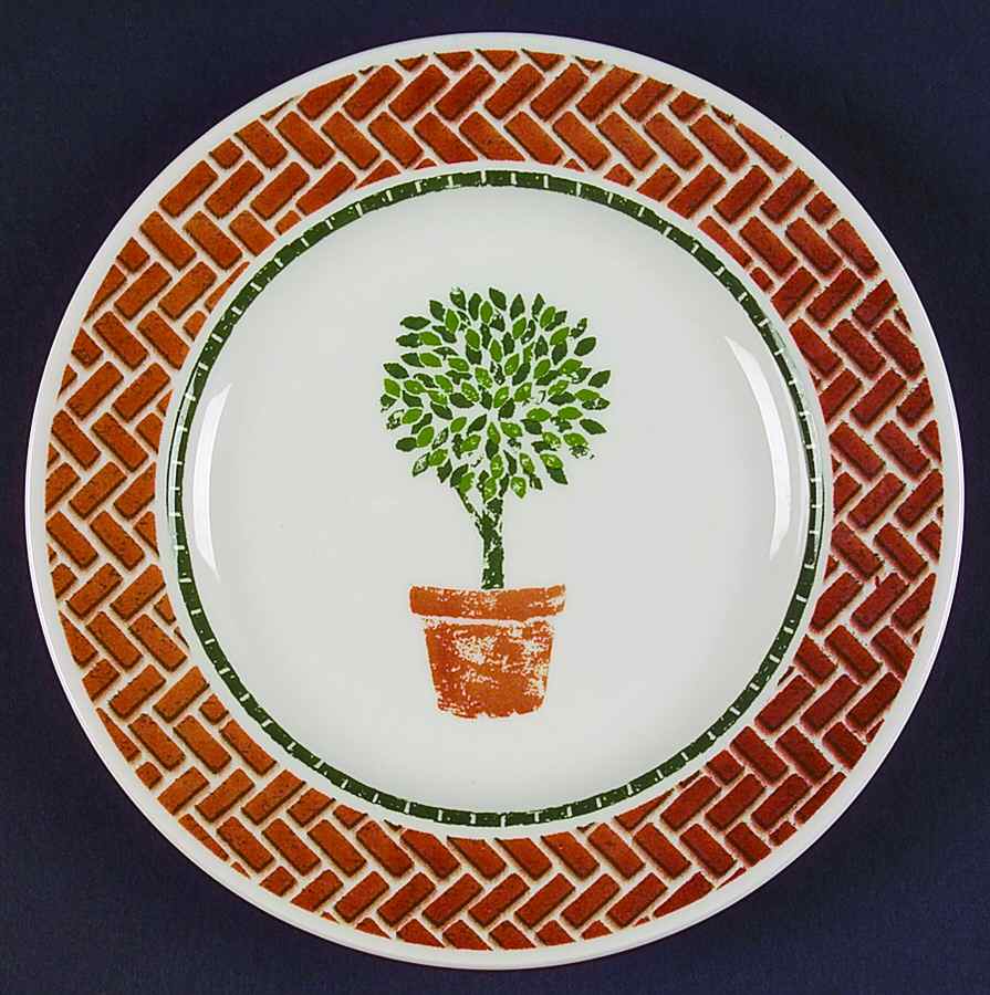 PER87 Salad Plate by Pier 1-1