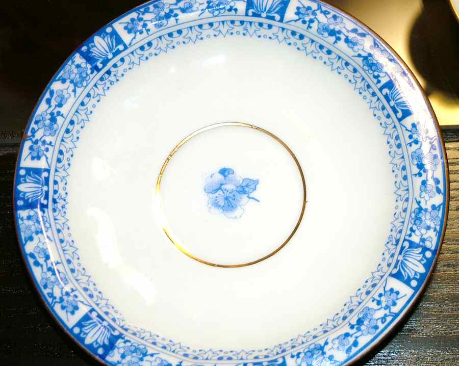 PRG55 Saucer by Porsgrund-1