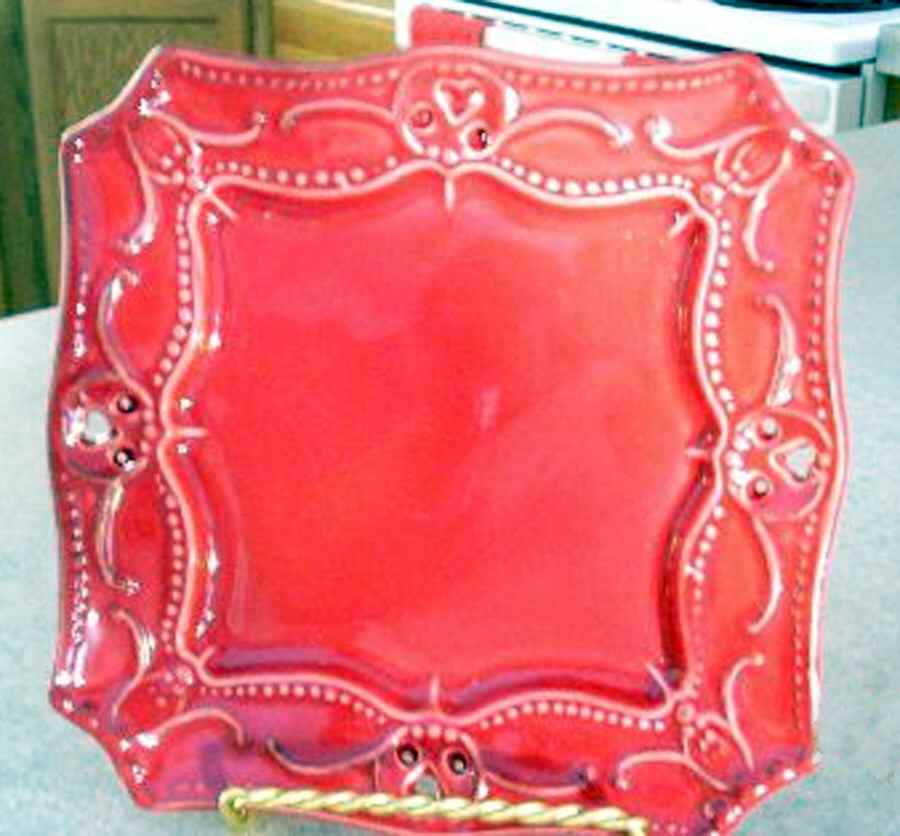 POR79 Dinner Plate by Portugal-1