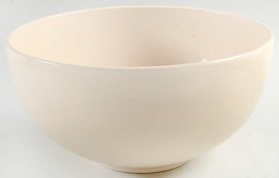 Sofia Ivory 9" Round Serving Bowl by Pier 1-1
