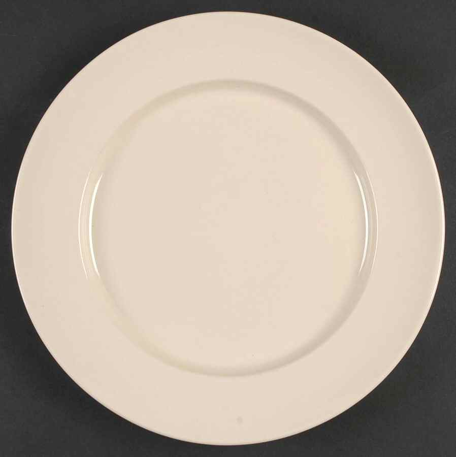 Sofia Ivory Dinner Plate by Pier 1-1