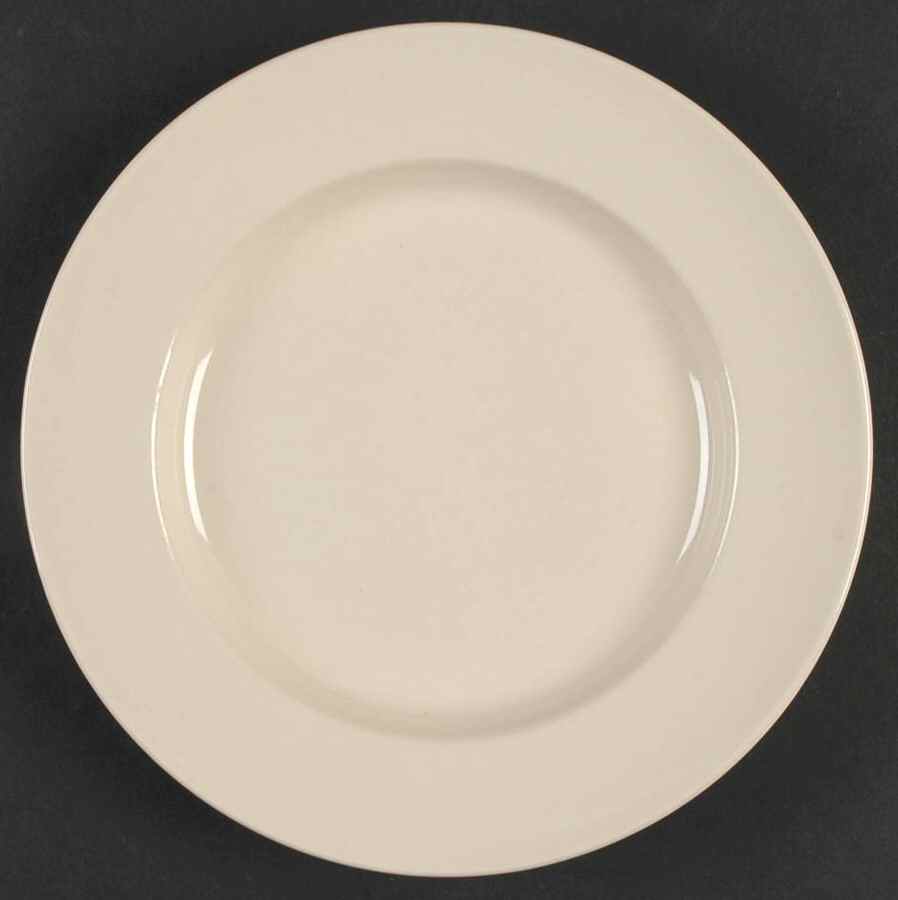 Sofia Ivory Salad Plate by Pier 1-1