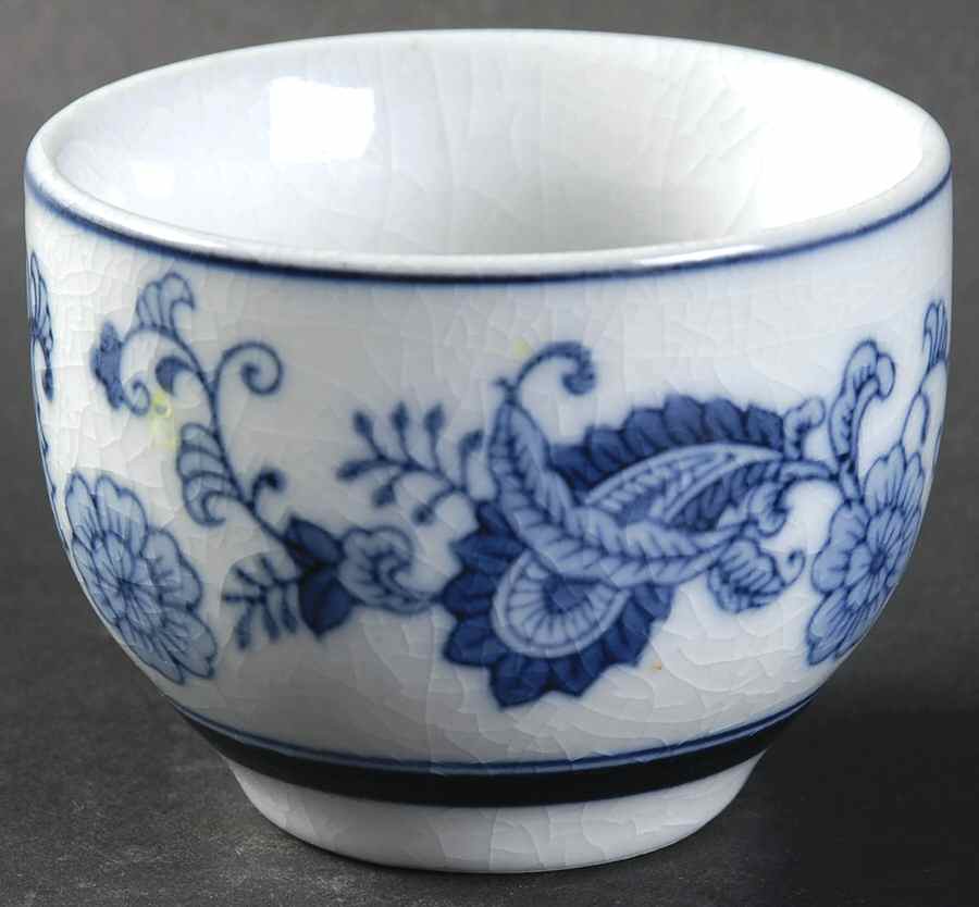 Tea Set Cup No Handle by Pier 1-1
