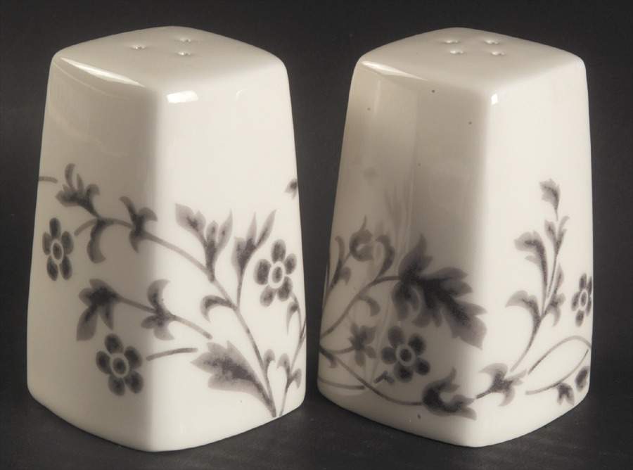 Avenue Parisienne Salt & Pepper Set by Pfaltzgraff-1