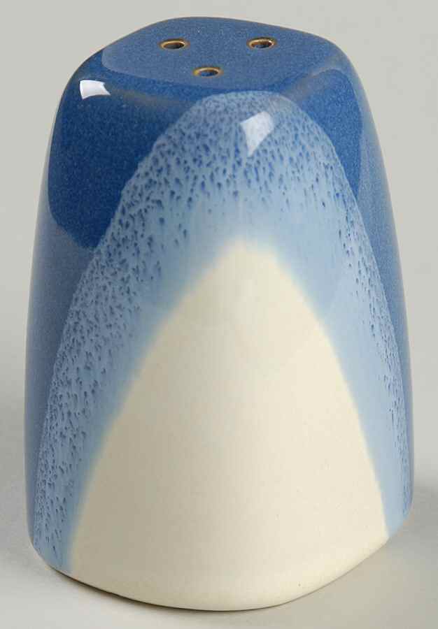 Blue Ridge Salt Shaker by Pfaltzgraff-1