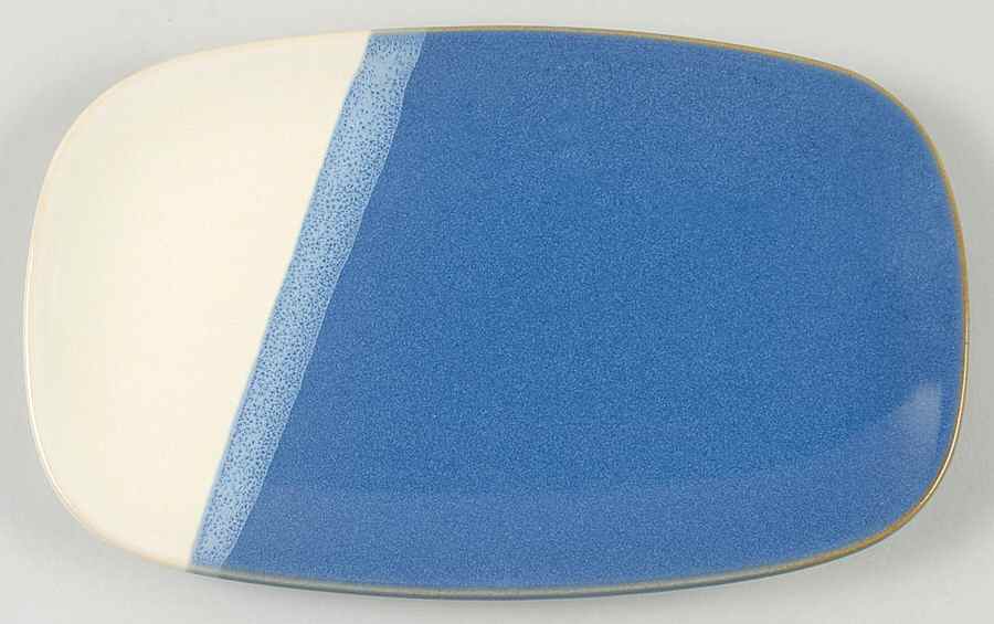 Blue Ridge 1/4 Lb Butter No Lid by Pfaltzgraff-1