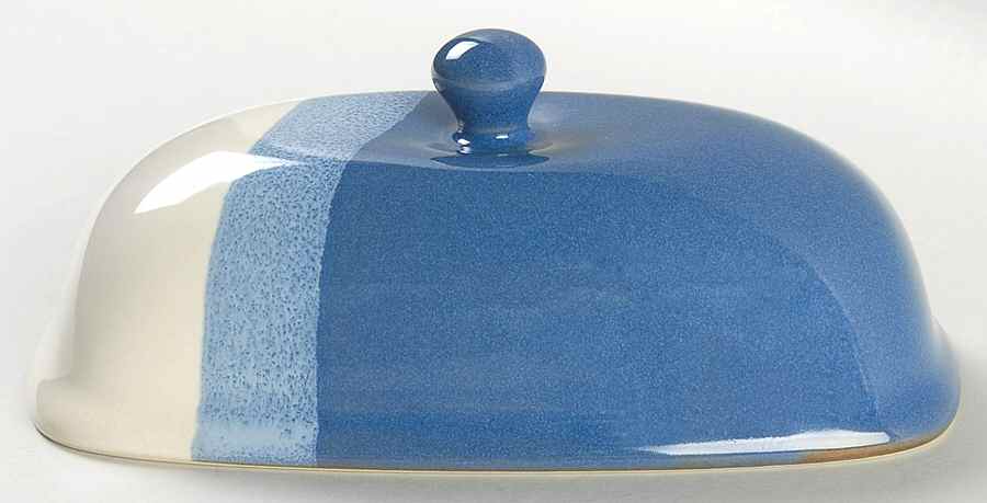 Blue Ridge Lid for 1/4 Lb Butter by Pfaltzgraff-1