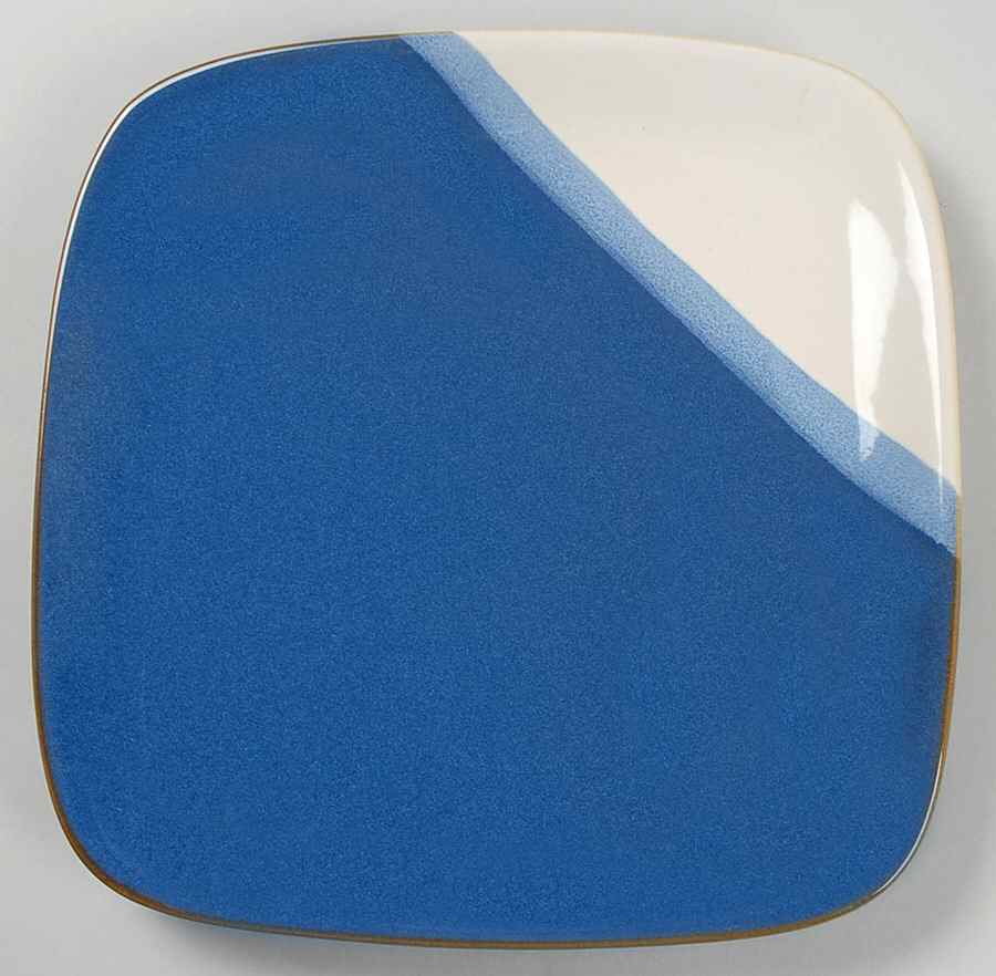 Blue Ridge Salad/Dessert Plate by Pfaltzgraff-1