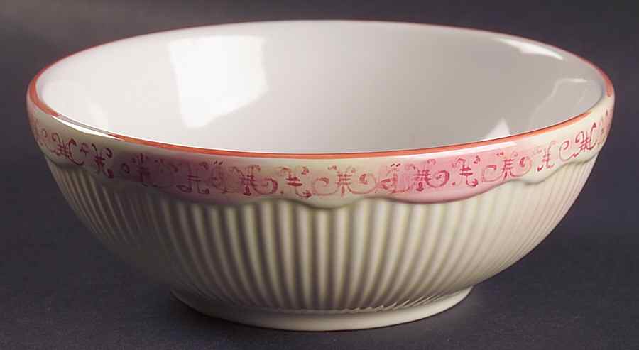 Victoria Park Soup/Cereal Bowl by Pfaltzgraff-1