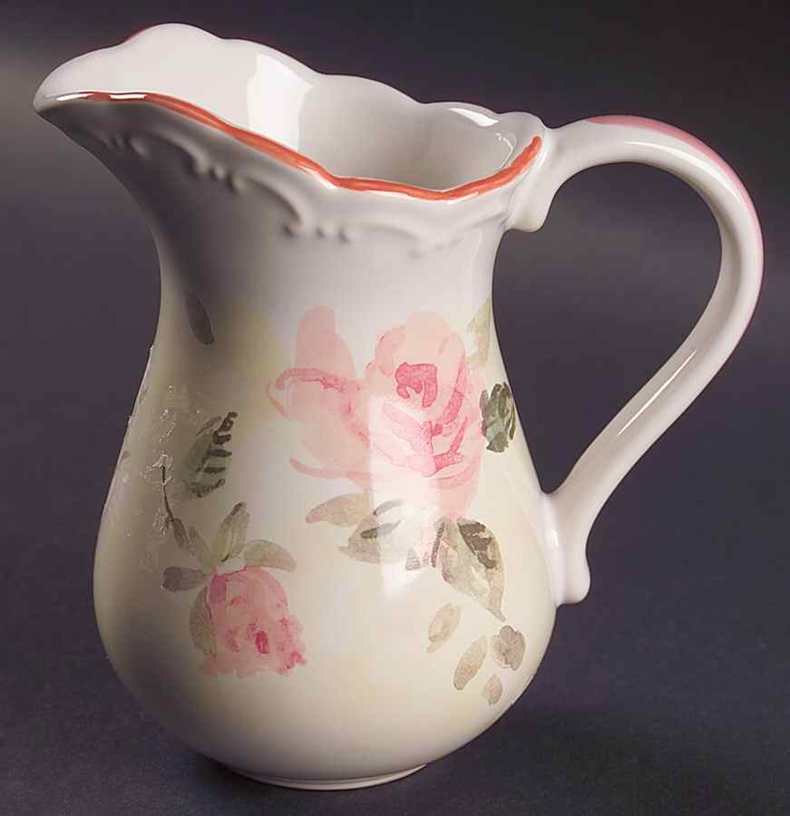 Victoria Park Creamer by Pfaltzgraff-1