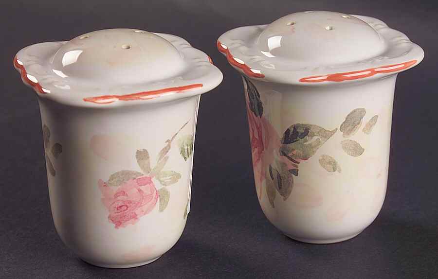Victoria Park Salt & Pepper Set by Pfaltzgraff-1
