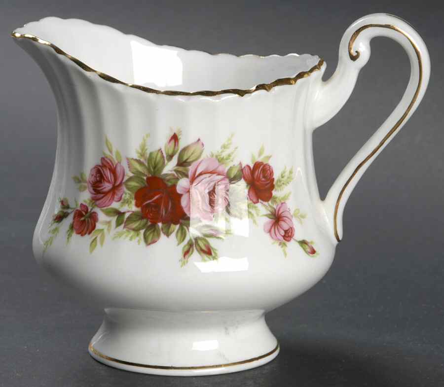 English Rose Creamer by Paragon-1
