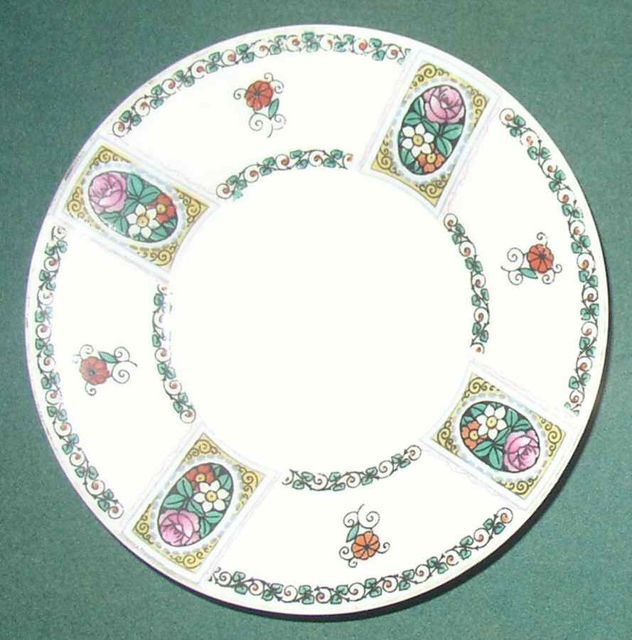 5361 Saucer for Demitasse Cup by Pfeiffer & Lowenstein-1