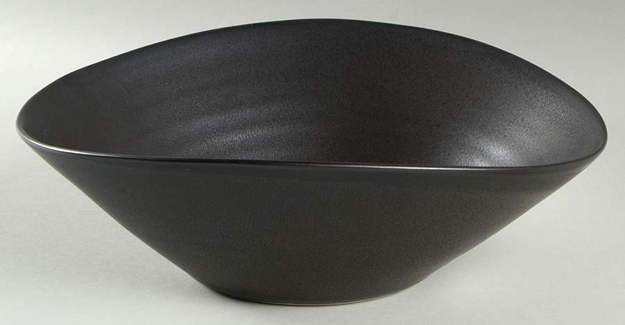 Barre Slate 9" Individual Pasta Bowl by Simon Pearce-1
