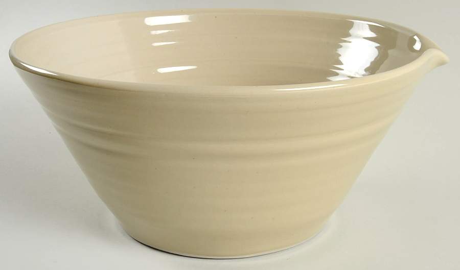 Brookfield Earth 14" Nesting Bowl by Simon Pearce-1