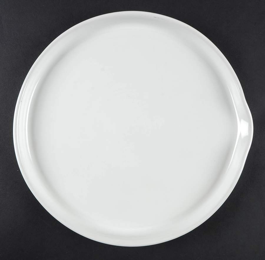 Brookfield Glacier Dinner Plate by Simon Pearce-1