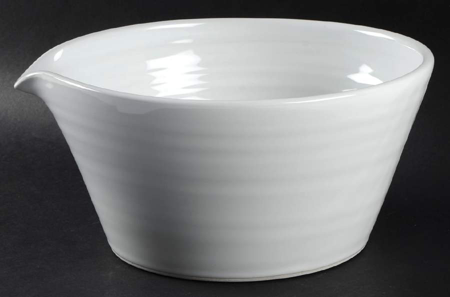 Brookfield Glacier 8" Nesting Bowl by Simon Pearce-1