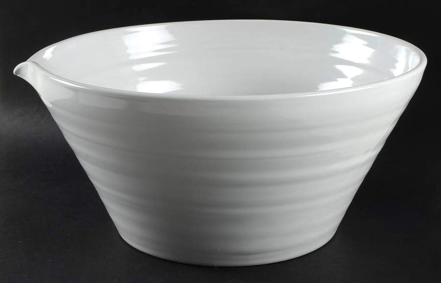 Brookfield Glacier 13" Nesting Bowl by Simon Pearce-1