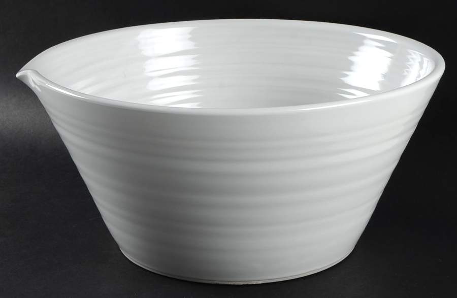 Brookfield Glacier 11" Nesting Bowl by Simon Pearce-1