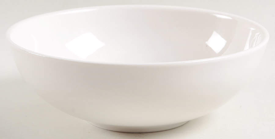 Essentials Coupe Coupe Cereal Bowl by Pier 1-1