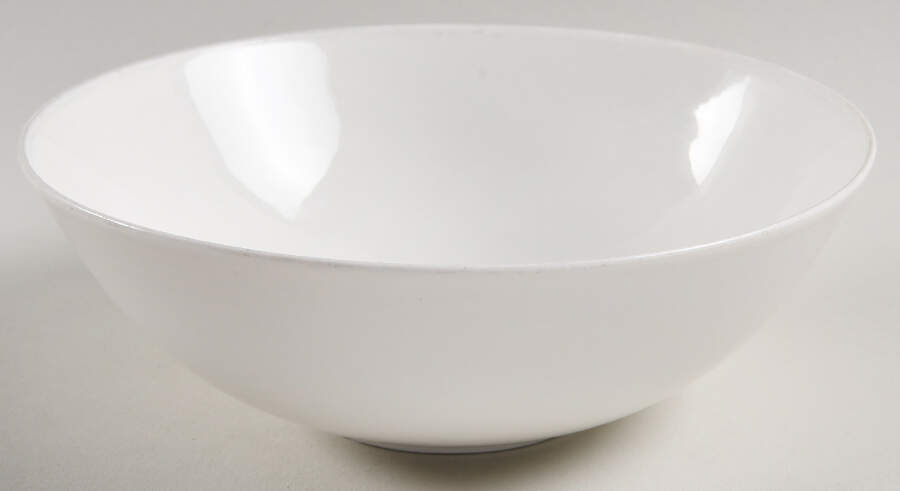 Essentials Coupe 7" Round Vegetable Bowl by Pier 1-1