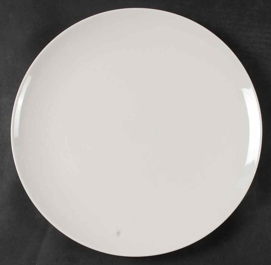 Essentials Coupe 13" Chop Plate (Round Platter) by Pier 1-1