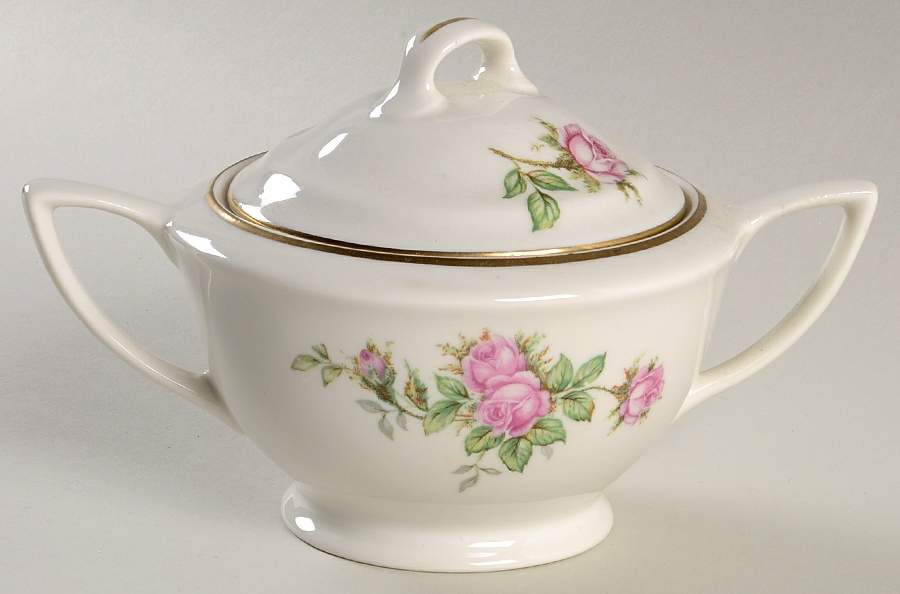 PNC2 Sugar Bowl & Lid by Pencrest-1