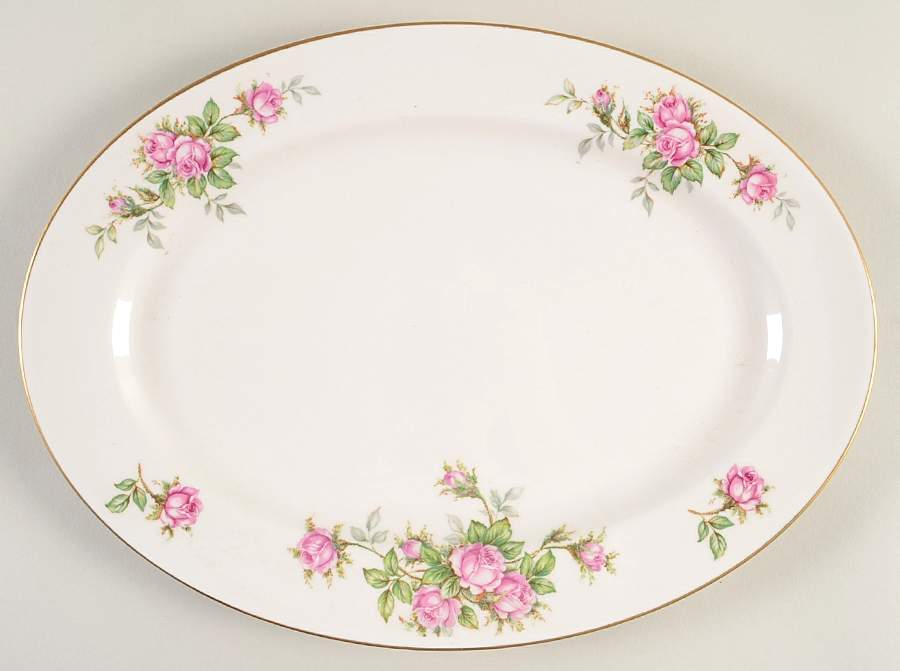 PNC2 13" Oval Serving Platter by Pencrest-1