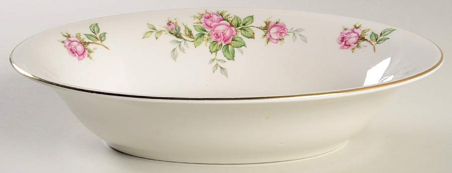 PNC2 10" Oval Vegetable Bowl by Pencrest-1