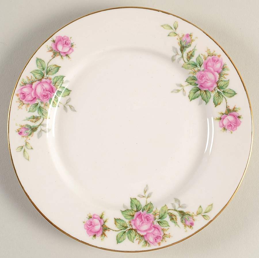 PNC2 Bread & Butter Plate by Pencrest-1