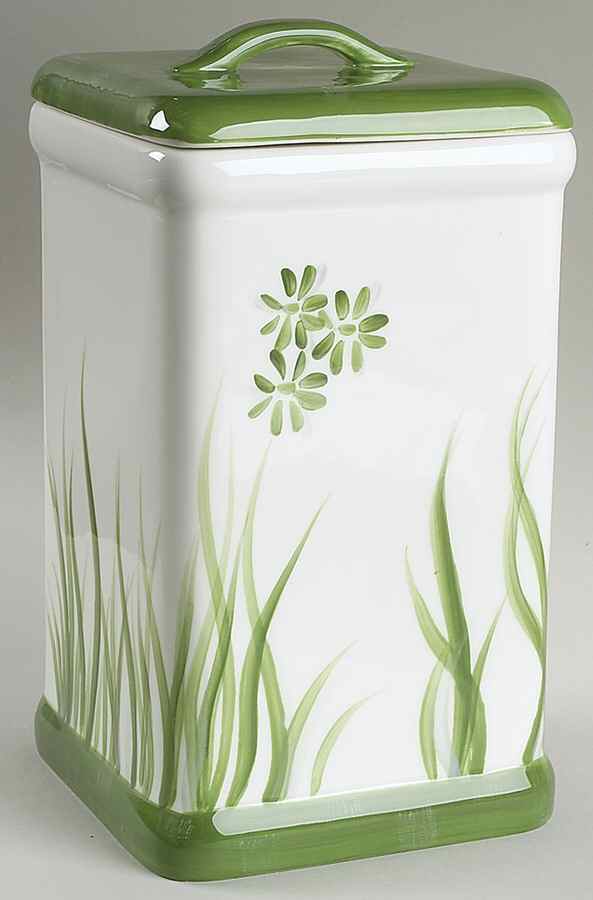 Low Country Medium Canister & Lid by Paula Deen-1
