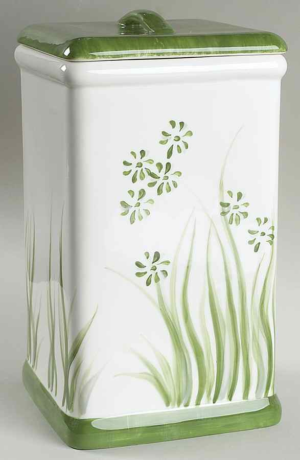 Low Country Large Canister & Lid by Paula Deen-1