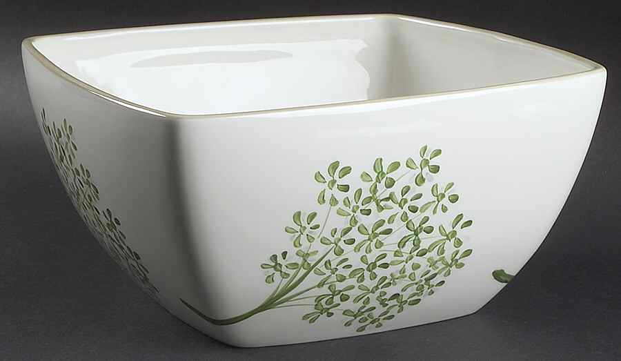 Low Country 10" Square Serving Bowl by Paula Deen-1