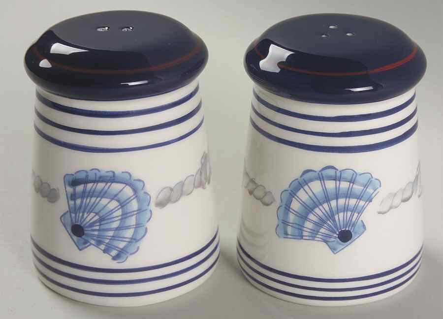 Ahoy Mate Salt & Pepper Set by Paula Deen-1
