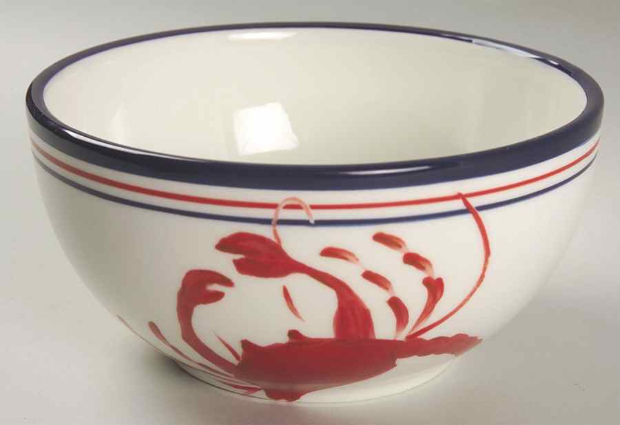 Ahoy Mate Soup/Cereal Bowl by Paula Deen-1