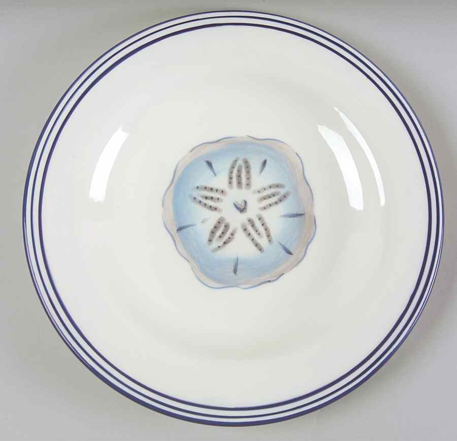 Ahoy Mate Salad Plate by Paula Deen-1