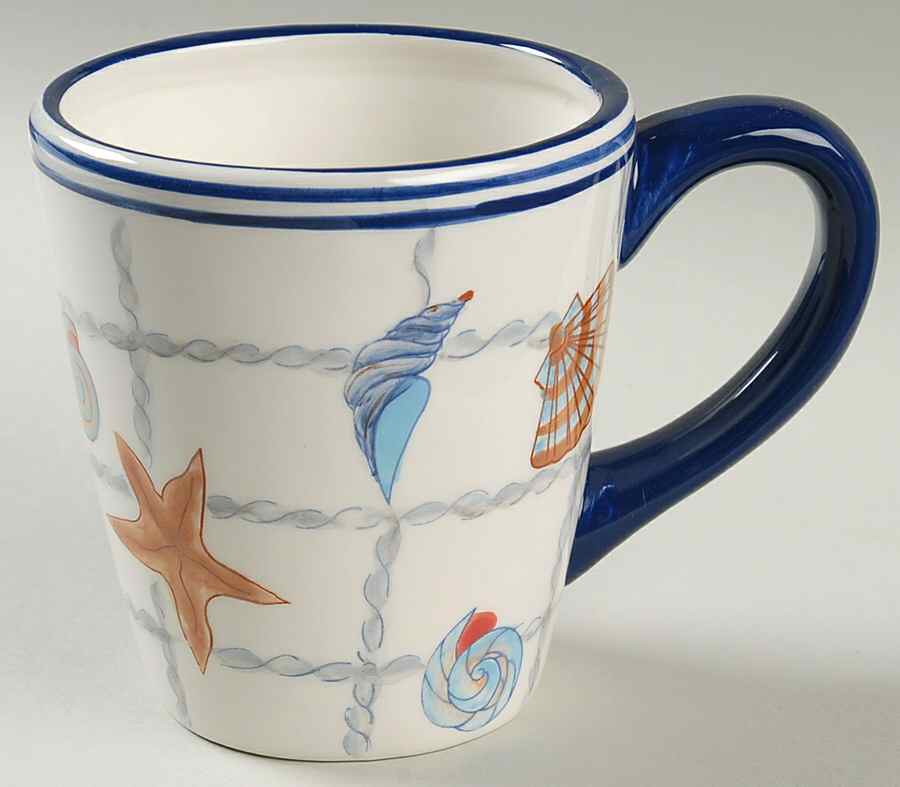 Ahoy Mate Mug by Paula Deen-1