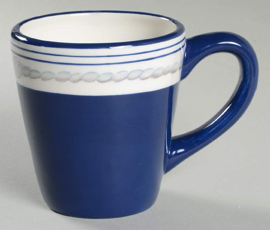 Ahoy Mate Mug by Paula Deen-1