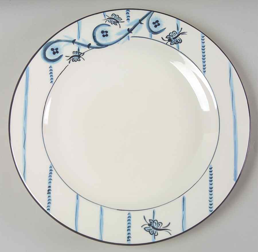 Simply Savannah Dinner Plate by Paula Deen-1