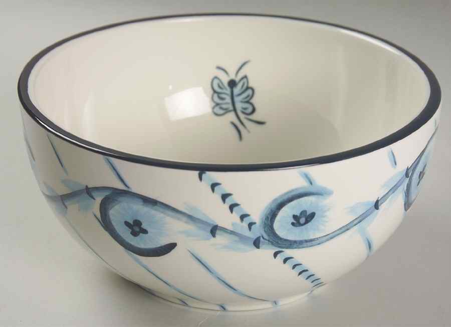 Simply Savannah Soup/Cereal Bowl by Paula Deen-1