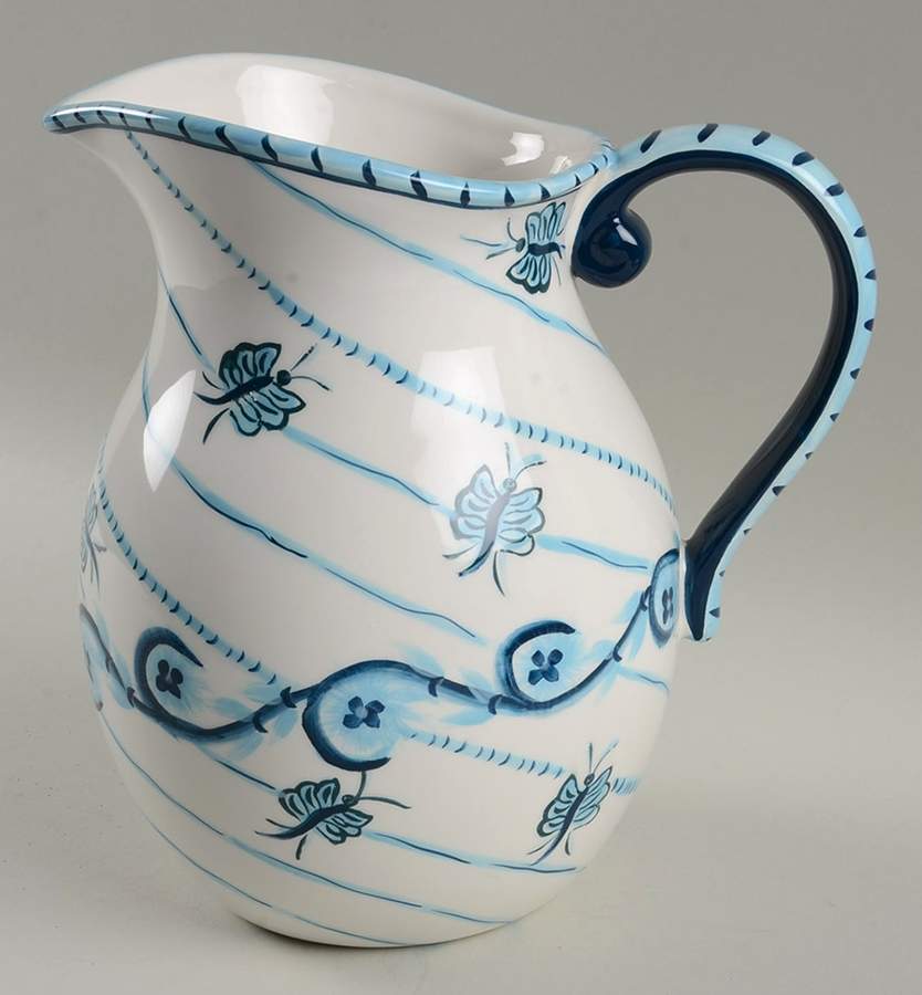 Simply Savannah Pitcher by Paula Deen-1