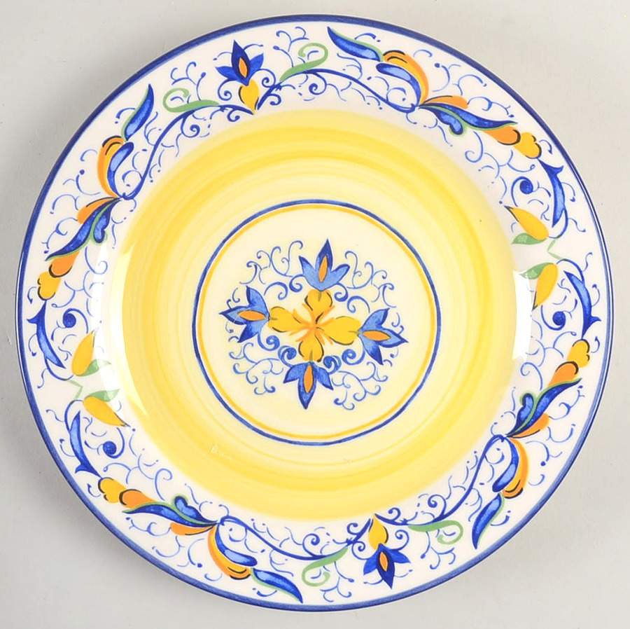 Mirandela Salad Plate by Pier 1-1