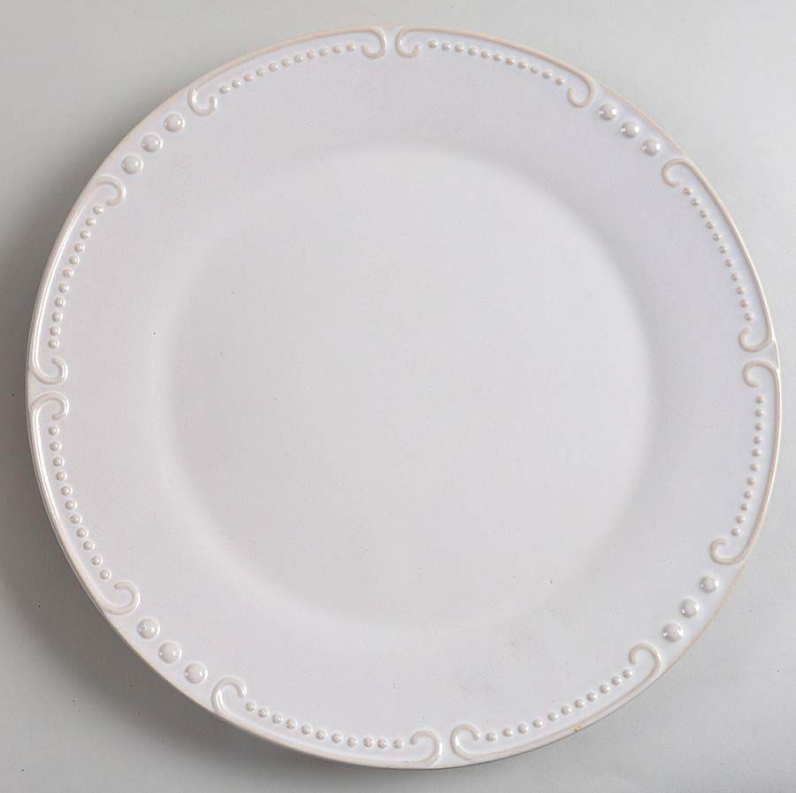 Natalia 13" Chop Plate (Round Platter) by Pier 1-1